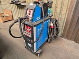 Minituur van Oerlikon - Citopuls MXW 420 Digital - MIG lasapparaat