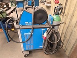 Minituur van Oerlikon - Citopuls MXW 420 Digital - MIG lasapparaat
