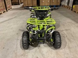 Minituur van 2025 Ultra Motocross MA06E ATX 1000 GR/ZW Met rekje Elektrische Quad