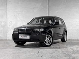 Miniaturansicht von BMW X3 2.0i 150PS 2005, 71-RZ-JS Youngtimer