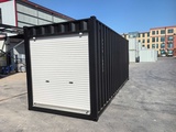 Minituur van 2025 Rhino-Cross-Containers 20ft Zeecontainer met roldeur