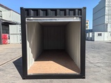 Minituur van 2025 Rhino-Cross-Containers 20ft Zeecontainer met roldeur
