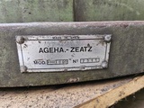 Thumbnail of Ageha Zaetz - PHGI 600 - Various parts, tools and accessories