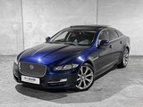 Minituur van Jaguar XJ 3.0 D Premium Luxury 300pk 2016, RV-612-X