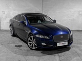 Minituur van Jaguar XJ 3.0 D Premium Luxury 300pk 2016, RV-612-X