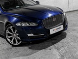 Minituur van Jaguar XJ 3.0 D Premium Luxury 300pk 2016, RV-612-X