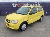 Minituur van 2004 - Suzuki - Ignis - 1.3-16V GL - Personenauto