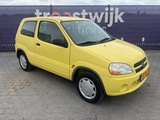 Minituur van 2004 - Suzuki - Ignis - 1.3-16V GL - Personenauto