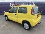 Minituur van 2004 - Suzuki - Ignis - 1.3-16V GL - Personenauto