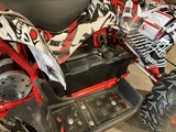Minituur van 2025 Ultra Motocross MA06E ATX 1000 RO/ZW Met rekje Elektrische Quad