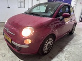 Miniaturansicht von Fiat - 500 - 1.2 Lounge - 64-KFH-8