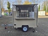 Thumbnail of Food truck brown - 2025