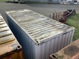 Minituur van Zeecontainer 20ft