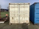 Minituur van Zeecontainer 20ft