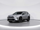Miniaturansicht von Toyota RAV4 2.5 Hybrid Zweifarbig | X-002-BF