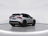 Miniaturansicht von Toyota RAV4 2.5 Hybrid Zweifarbig | X-002-BF