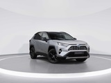 Miniaturansicht von Toyota RAV4 2.5 Hybrid Zweifarbig | X-002-BF