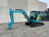 Thumbnail of Kubota - KX155-3SZ - Midi Excavator