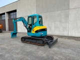 Thumbnail of Kubota - KX155-3SZ - Midi Excavator