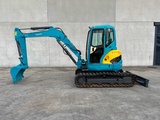 Thumbnail of Kubota - KX155-3SZ - Midi Excavator
