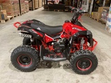 Minituur van 2025 Ultra Motocross MA07E start ATX 49-E RD Quad