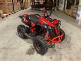 Minituur van 2025 Ultra Motocross MA07E start ATX 49-E RD Quad