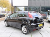 Miniaturansicht von Fiat Grande Punto 1.4 Nero Bianco, 2009, 45-JFB-9
