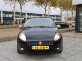 Miniaturansicht von Fiat Grande Punto 1.4 Nero Bianco, 2009, 45-JFB-9