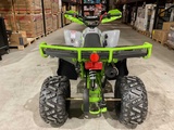 Minituur van 2025 Ultra Motocross ATV008 ATX 125 GR Quad