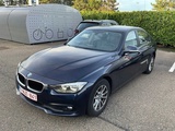 Minituur van 2016 BMW 318d Sedan Wagen