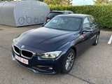 Minituur van 2016 BMW 318d Sedan Wagen