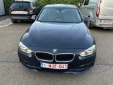 Minituur van 2016 BMW 318d Sedan Wagen