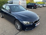 Minituur van 2016 BMW 318d Sedan Wagen