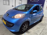 Minituur van Peugeot - 107 - 1.0-12V XS - 11-XV-ZT