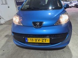 Minituur van Peugeot - 107 - 1.0-12V XS - 11-XV-ZT