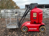 Minituur van 2005 Manitou 105 VJR2 Hoogwerker