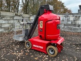 Minituur van 2005 Manitou 105 VJR2 Hoogwerker