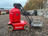 Minituur van 2005 Manitou 105 VJR2 Hoogwerker