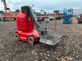 Minituur van 2005 Manitou 105 VJR2 Hoogwerker