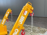 Minituur van Euro-JIB Heftruck JIB