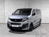 Minituur van Peugeot Expert 2.0 BlueHDI 180 Long Sport DC NR 140 178pk 2020, VHL-45-G Bedrijfswagen