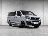 Minituur van Peugeot Expert 2.0 BlueHDI 180 Long Sport DC NR 140 178pk 2020, VHL-45-G Bedrijfswagen
