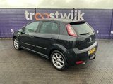 Miniaturansicht von 2015 - Fiat - Punto Evo - 1.3 M-Jet Lounge - Auto