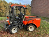 Minituur van 2010 Multihog MH90 Vierwielaangedreven Werktuigendrager T-03-DPH