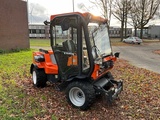 Minituur van 2010 Multihog MH90 Vierwielaangedreven Werktuigendrager T-03-DPH