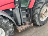 Minituur van 2002 Case IH CS110 Vierwielaangedreven landbouwtractor met Herder MBK503LS maaiarm