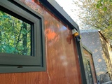 Minituur van Tiny house