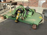 Thumbnail of BAB Rotary mower