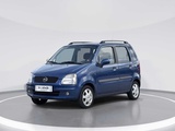 Miniaturansicht von Opel Agila 1.0-12V Elegance 2001 | 27-HT-PK i