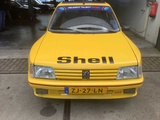 Minituur van Peugeot 205 dimma replica 1.1i XE Personenauto